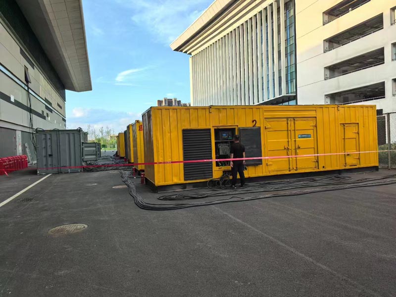 黑山柴油发电机冬季保养注意事项?