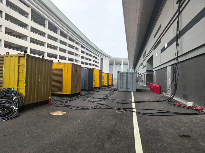 黑山冬季柴油发电机启动前需要做哪些准备工作?