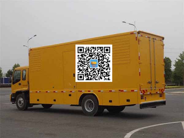 黑山发电车出租-柴油发电机和UPS的协作、选型