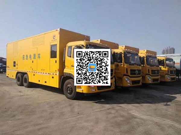 黑山出租发电车-怎样确保潍柴发电机组的质量