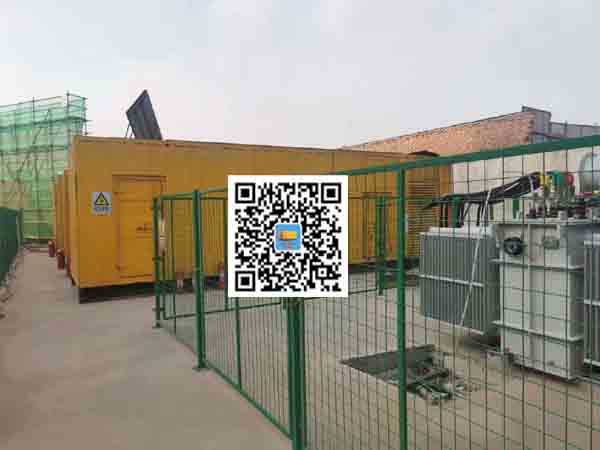 黑山发电机组的社会应用有哪些