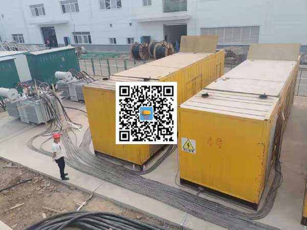 黑山发电机出租-柴油发电机组应用在哪些方面