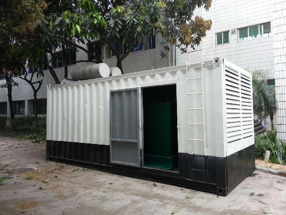 黑山发电机出租-玉柴发电机组的配置有哪些？