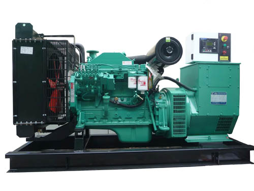 黑山有哪些方法可以提高 200kw 柴油发电机的燃油效率？