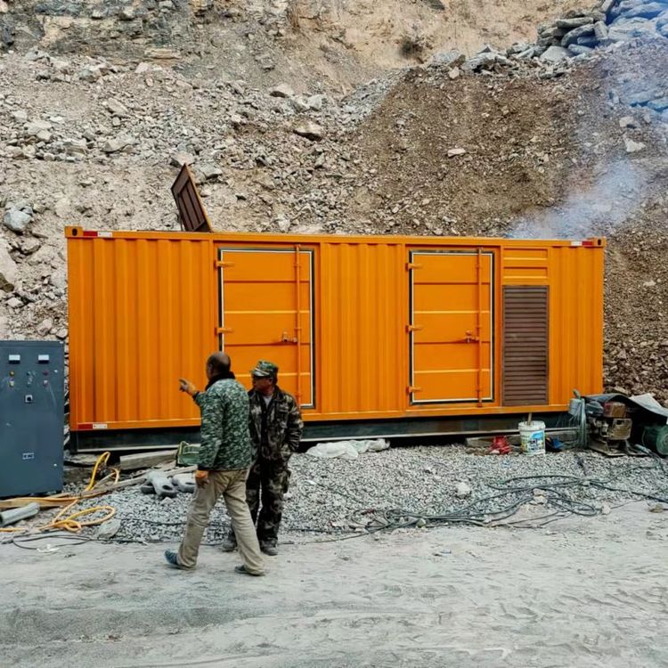 黑山如何降低 200kW 柴油发电机在高海拔地区的油耗？