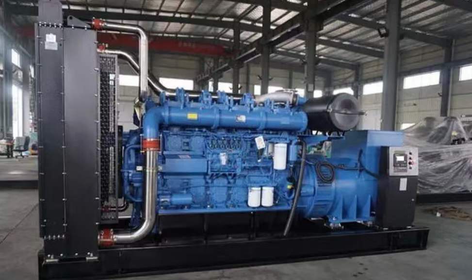 黑山800kW 柴油发电机的输出电流是恒定的吗?