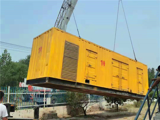 黑山300KW柴油发电机组油耗是多少？