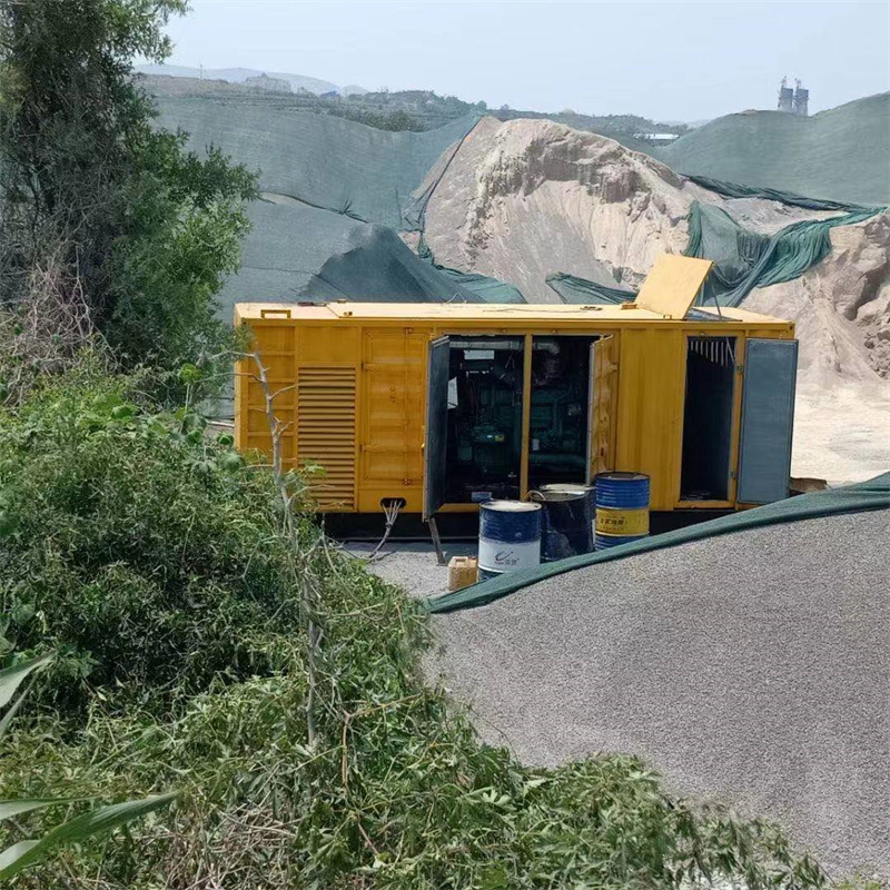 黑山影响 400KW 柴油发电机组油耗的因素有哪些？
