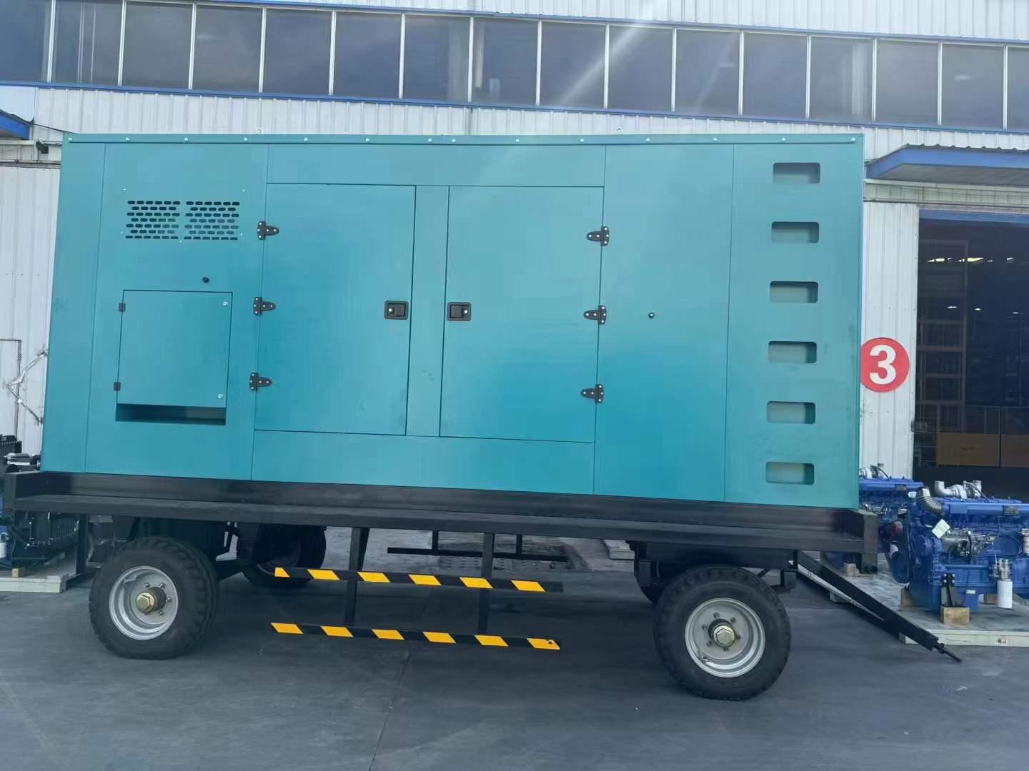 黑山哪些因素会影响柴油发电机组的应用场景？