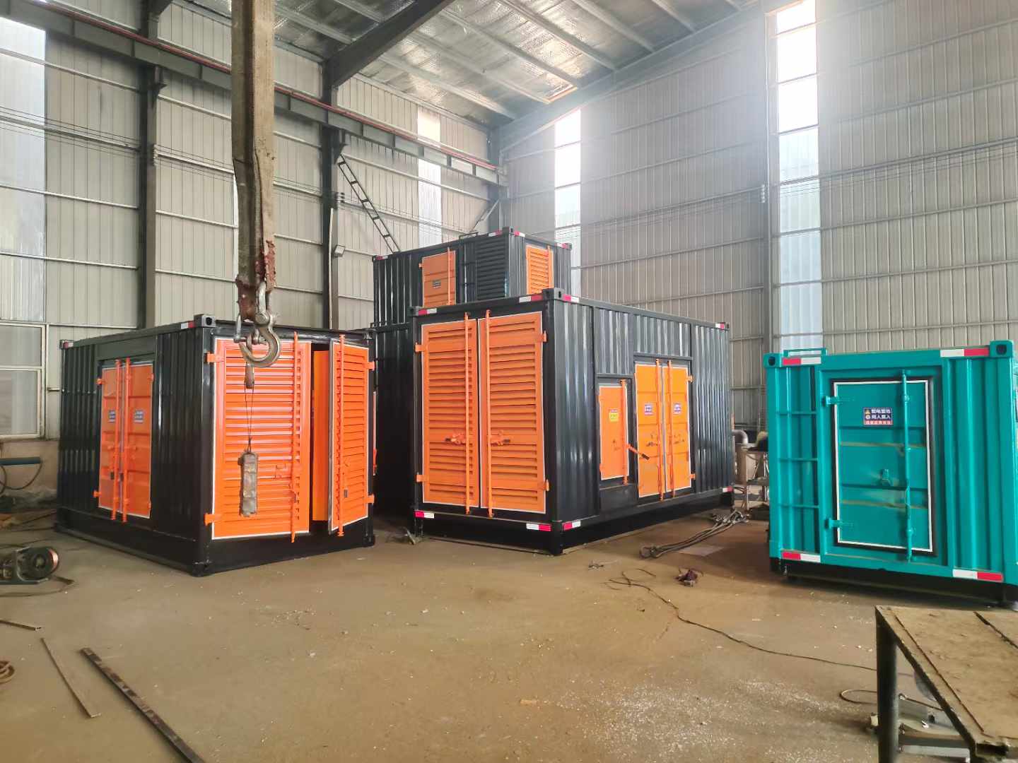 黑山发电机租赁厂家给您介绍一下如何根据使用环境选择合适的柴油发电机组品牌