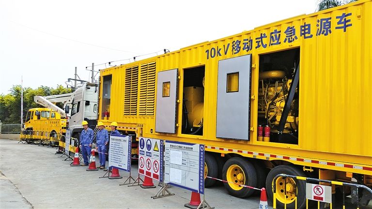 黑山发电机组租赁在不同工业领域的具体应用场景有哪些？