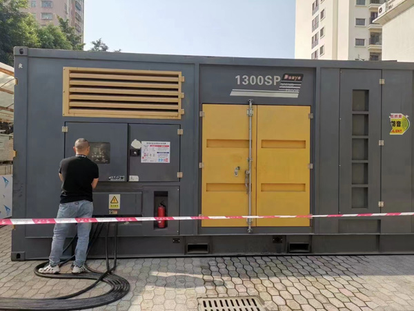 黑山500KW发电机组冬季应该配多大的启动电瓶？