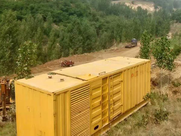 黑山柴油发电机组冬季日常维修注意事项？