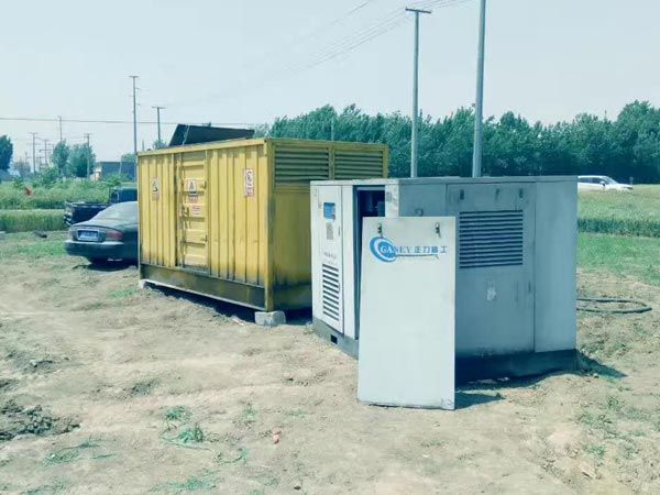 黑山柴油发电机组冬季日常维修需要哪些工具？
